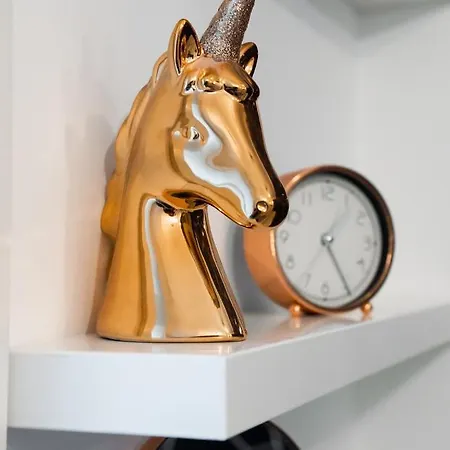 Apartment Zlota Blue Modern *