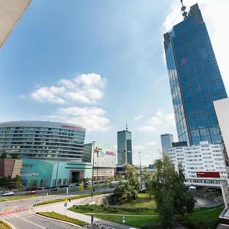 Apartamento Zlota Blue Modern *