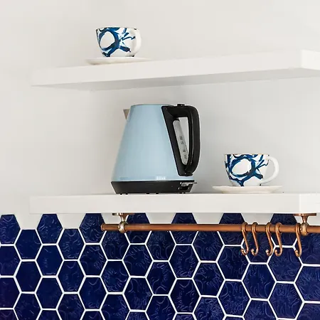 Zlota Blue Modern Apartment