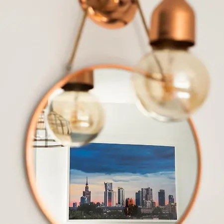 Zlota Blue Modern Apartamento *