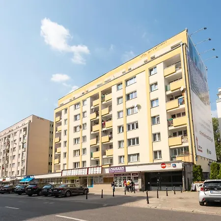 Zlota Blue Modern Appartement *