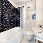 Zlota Blue Modern Apartmán