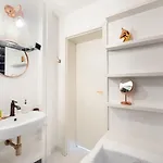 Apartmán Zlota Blue Modern Varšava